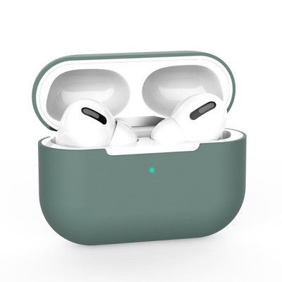Airpods Pro 1/2 Skal Icon - Militärgrön