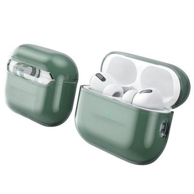 Airpods Pro 2 Skal Anti-Scratch TPU - Grön