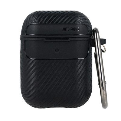 AirPods Pro 2 Skal Carbon - Svart