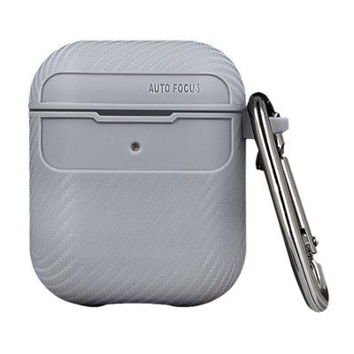 AirPods Pro Skal Carbon - Grå