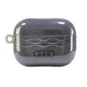 Audi AirPods Pro 2 Skal IML Geometriskt Mönster - Grå