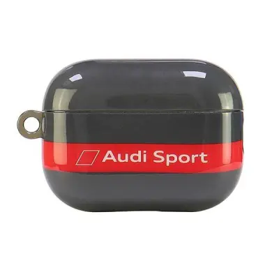 Audi AirPods Pro 2 Skal IML Sport - Grå