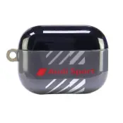 Audi AirPods Pro 2 Skal IML Sport - Svart