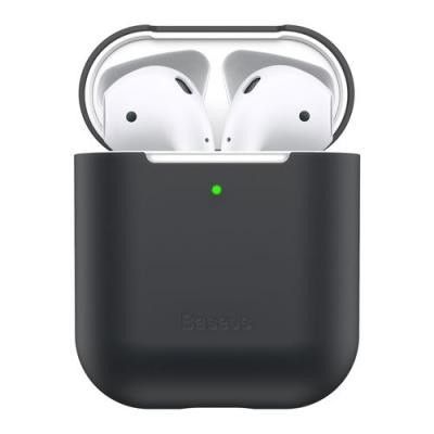 BASEUS Airpods Case Svart