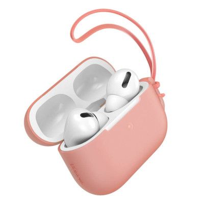 Baseus Let's go Airpods Pro Skal - Orange