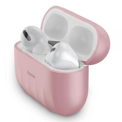 Baseus Shell Airpods Pro Rosa