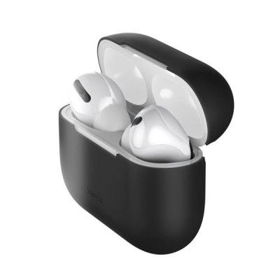 Baseus Silica Gel Skal Airpods Pro - Svart