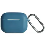 Beline AirPods Pro 2 Skal Silikon - Blå