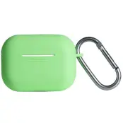 Beline AirPods Pro 2 Skal Silikon - Grön