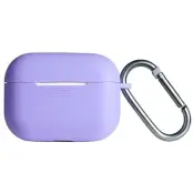 Beline AirPods Pro 2 Skal Silikon - Lila