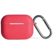 Beline AirPods Pro 2 Skal Silikon - Röd