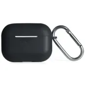 Beline AirPods Pro 2 Skal Silikon - Svart