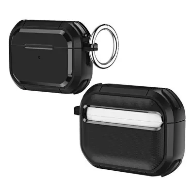 Beline AirPods Pro 2 Skal Solid - Svart