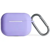 Beline AirPods Pro Skal Silikon - Lila