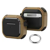 Beline AirPods Pro Skal Solid - Brun
