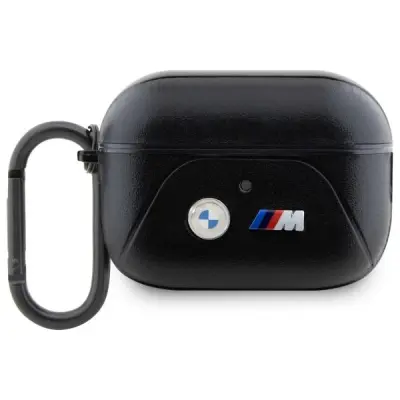 BMW AirPods Pro 2 Skal Curved Line - Svart