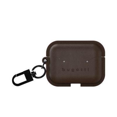 Bugatti Venezia Airpod Skal till AirPods pro chocolate