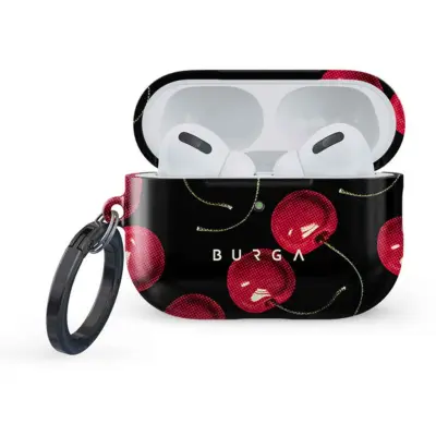 Burga AirPods Fodral - Cherrybomb (AirPods Pro 3)