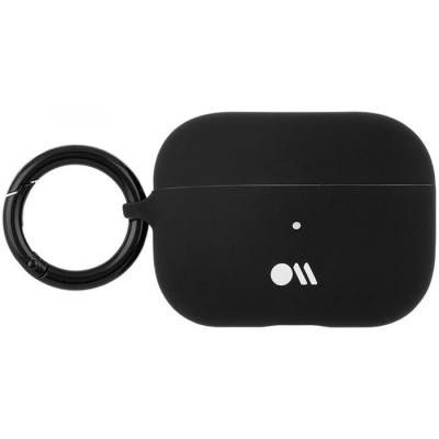 Case-Mate Airpods Pro Hookups Black - Black Circular Ring