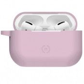 CELLY Airpods Pro skyddsfodral - Rosa