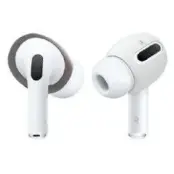 Elago Secure Fit (AirPods Pro)  - Grå/vit