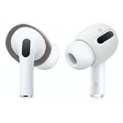 Elago Secure Fit (AirPods Pro)  - Grå/vit