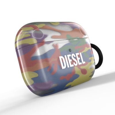 Diesel Pride Camo  SS21 Airpods Pro - Colourful