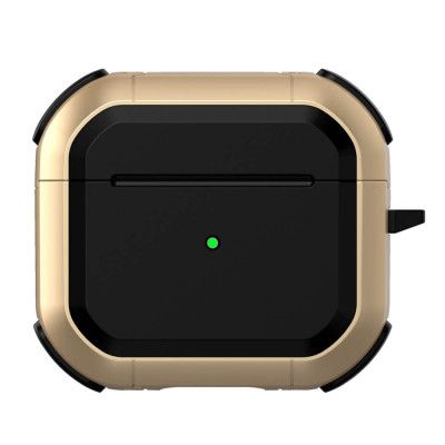 Eggshell Shockproof Skal till Apple Airpods Pro - Guld