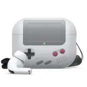 Elago AW5 Case (AirPods Pro 2) - Svart