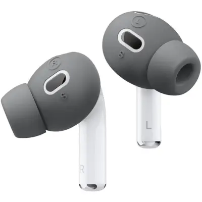 Elago Earbuds Cover (AirPods Pro 2) - Grå
