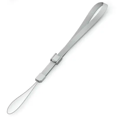 Elago Fabric Landyard (AirPods Pro 2) - Ljusgrå