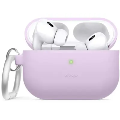 Elago Hang Case (AirPods Pro 2) - Lila