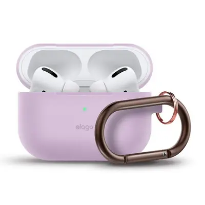 Elago Hang Case (AirPods Pro) - Svart
