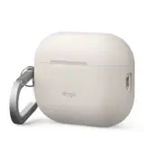 Elago Hang Case (AirPods Pro 3) - Beige