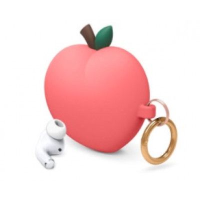 Elago Peach Hang Case (AirPods Pro) - Orange