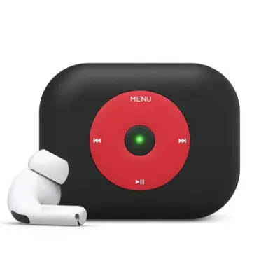 Elago Retro AW6 Case (AirPods Pro) - Vit