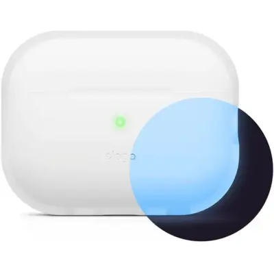 Elago Silicone Basic Case (AirPods Pro 2) - Lila
