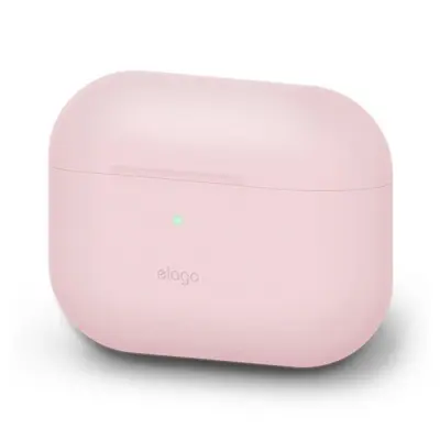 ELAGO Silikon Skyddsväska för Airpod Pro - Rosa