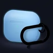 ELAGO Skyddsväska För Airpod Pro med Hängare - Blå