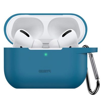 ESR Airpods Pro 1/2 Skal Bounce - Blå