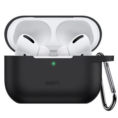 ESR Airpods Pro 1/2 Skal Bounce - Svart