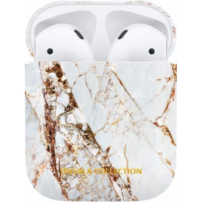 Onsala AirPods Collection (AirPods 1/2) - Black Galaxy Marble