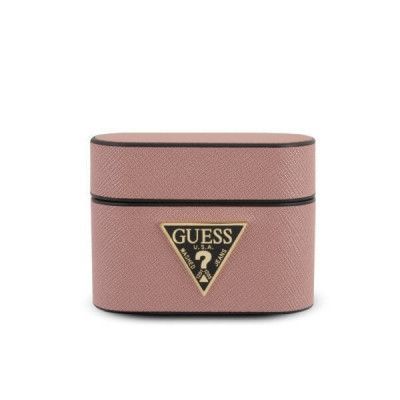 Guess airpods Pro skal Rosa Saffiano