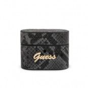 Guess Python Collection airpods Pro skal Svart
