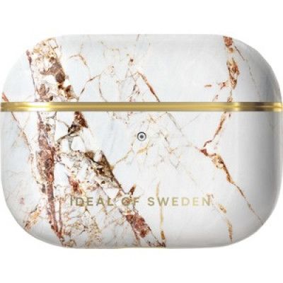 Ideal Apple Airpods Pro Case Carrara Gold
