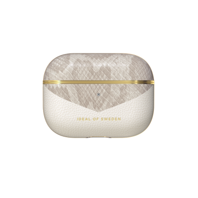 iDeal of Sweden Skyddsfodral För Airpods Pro - Pearl Python