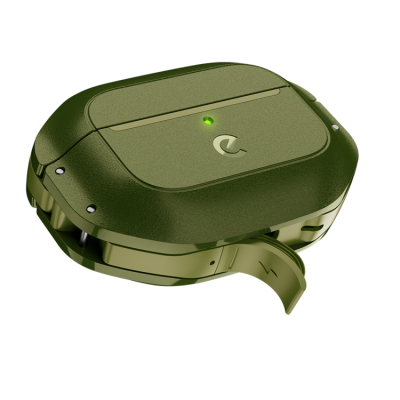 Keybudz AirPods Pro 2 Skal Element - Forest Grön