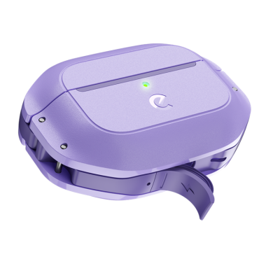 Keybudz AirPods Pro 2 Skal Element - Lavendel