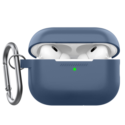 Keybudz Airpods Pro 2 Skal Elevate Series - Blå