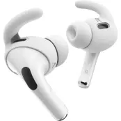KeyBudz EarBuddyz Earhooks (AirPods Pro 2) - Vit
